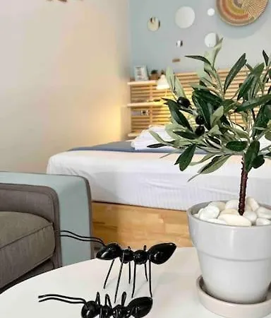 The Mood Relax Апартаменты Ретимно